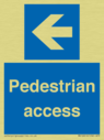 pedestrian-access~